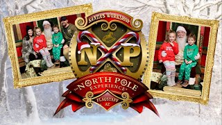 North Pole Experience Santa's Workshop Flagstaff AZ by Fort Knox Co. 814 views 5 months ago 9 minutes, 34 seconds