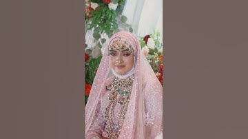 The Knot of Love | Indian Muslim Wedding | Roshan & Aisyah | by Digimax Video Productions