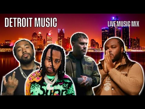 Dj Weedim - Freshly Baked 02 (Detroit Music) "Live from the Studio”