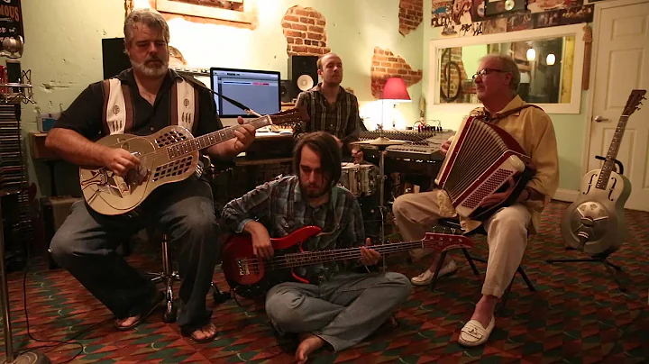 Ivan Duke Dennis Nunnelley Trey Duke And Mike Farley