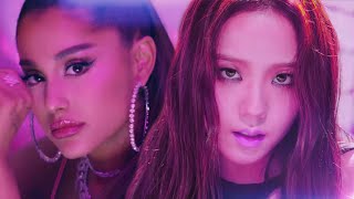 Download lagu 7 Rings x How You Like That - Ariana Grande & BLACKPINK (MASHUP)