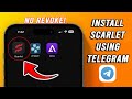 Scarlet Revoked : Install Scarlet on iOS While It's Revoked