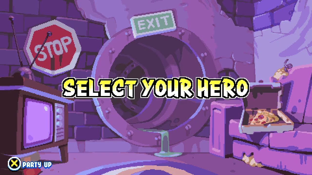 [Free to Use] [Free to Use] Lets play "tmnt shredder's revenge" episode 1 & 2