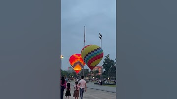 Lễ Hội khinh khí cầu Quốc tế lần thứ hai Tuyên Quang #suhuong