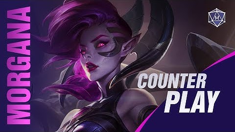 How to Counter Morgana | Mobalytics Counterplay