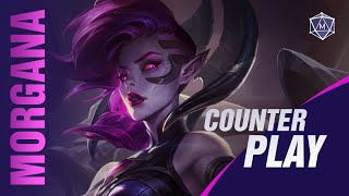 How to Counter Morgana | Mobalytics Counterplay