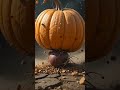 Pumpkin Smash vs Beetroot Stand
