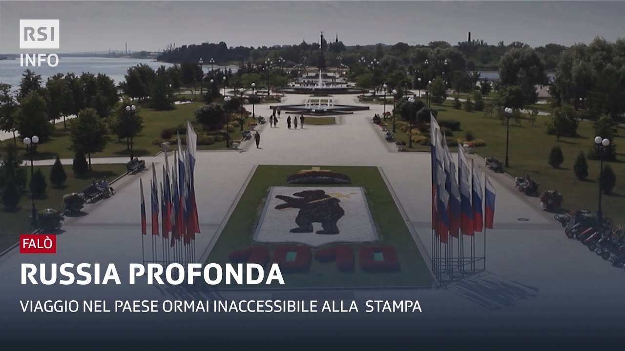 Russia profonda | Falò | RSI Info