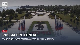 Russia profonda | Falò | RSI Info