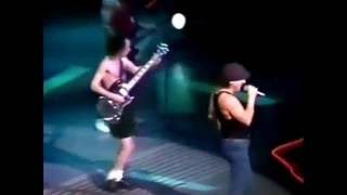 AC/DC The Razors Edge (Live 1990)