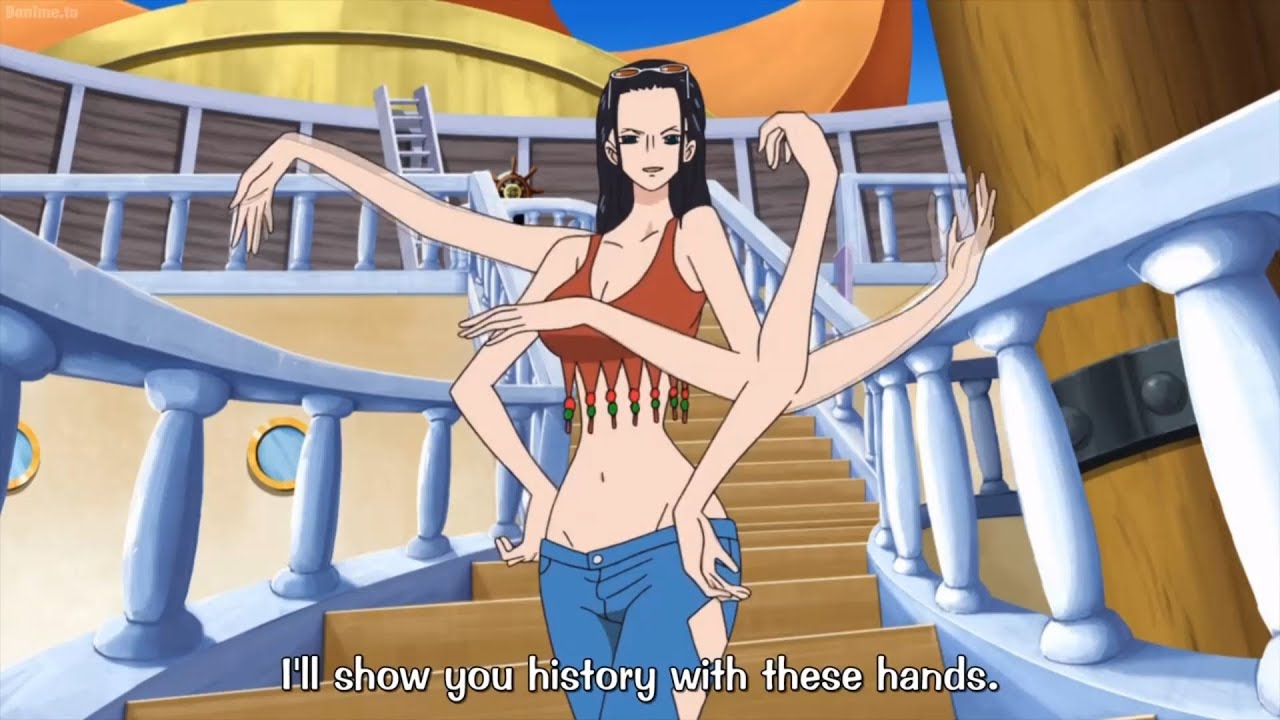 Dreaming Big Enough — Mugiwara Pirates - Fashion Show (Episode of Luffy