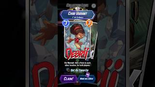Debrii Chibi Variant