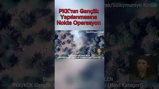 Mitten Pkknın Gençlik Yapılanmasına Nokta Operasyon