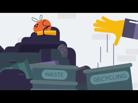 Waste Management - Sustainability Short