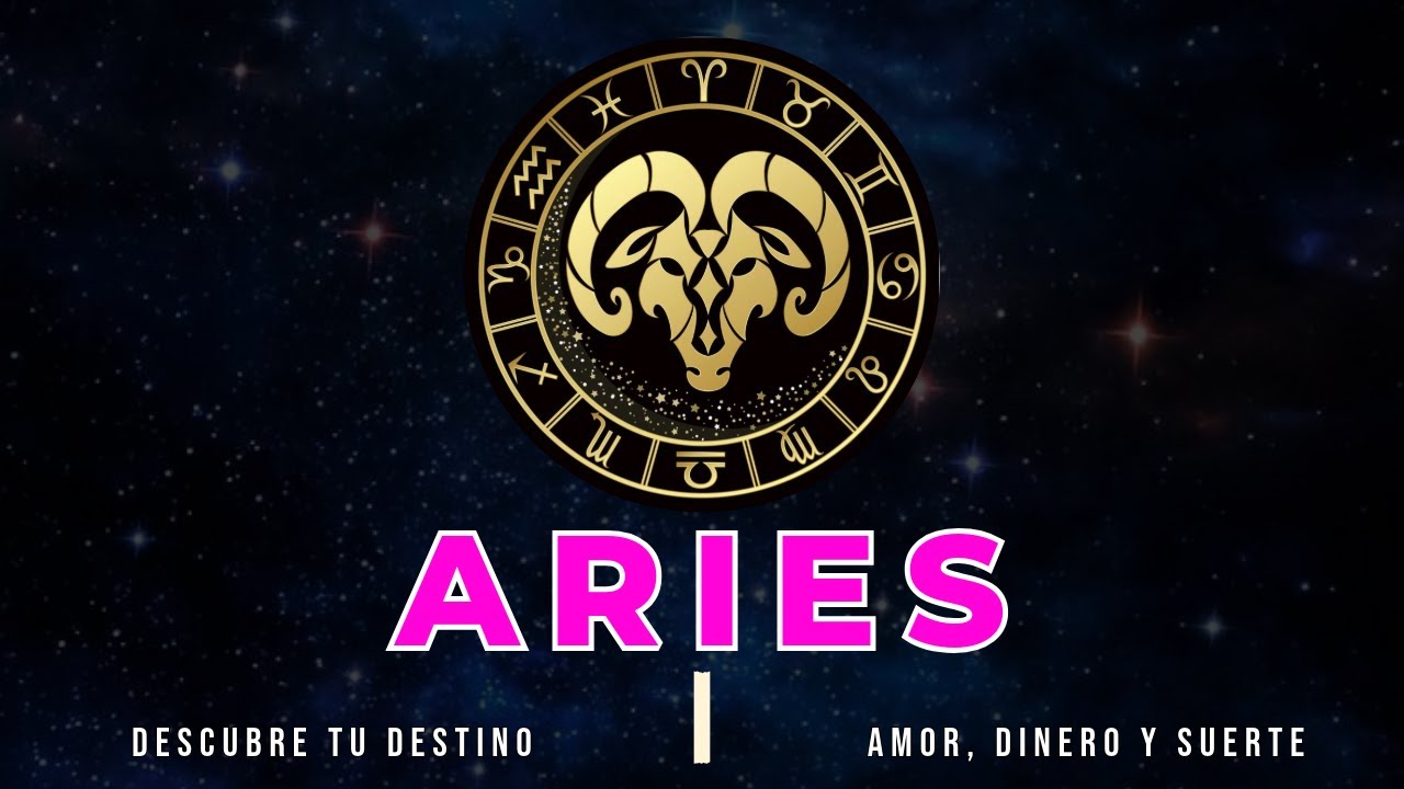 ARIES 🔥 EL DESTINO CAMBIA A TU FAVOR Y LA SUERTE TE ILUMINA SALOMÓN ...