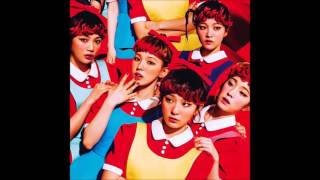 [AUDIO] Red Velvet - Cool World