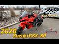 Walkaround | 2026 Suzuki GSX 8R