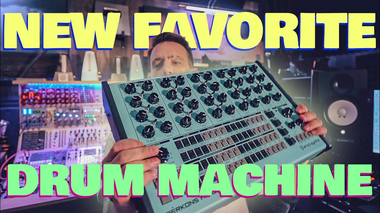 Okay. PERKONS HD-01 Lives Up To The Hype. 😅