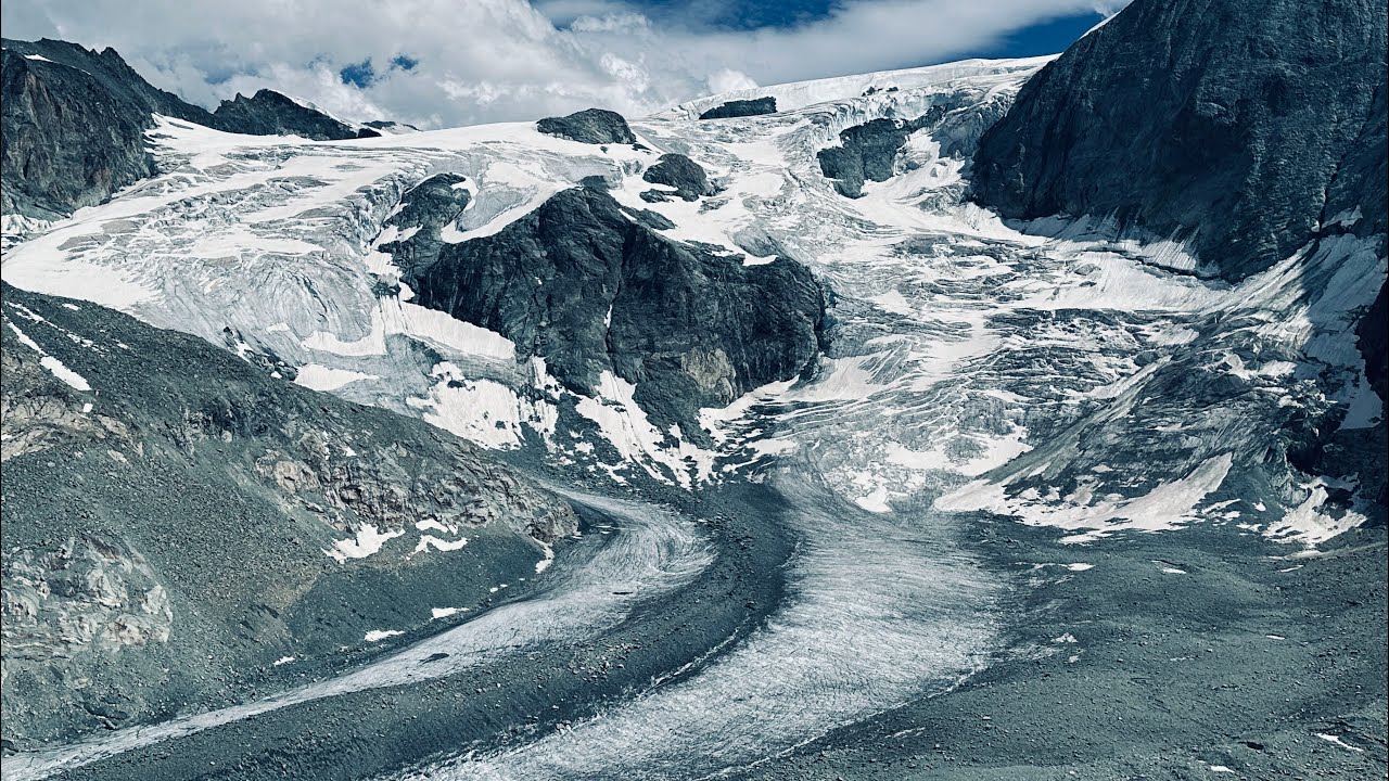 Swiss Alps - Walker’s Haute Route (Part 2)