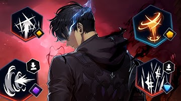 Top Best Overpowered Skills You Must Use In Solo Leveling Arise!