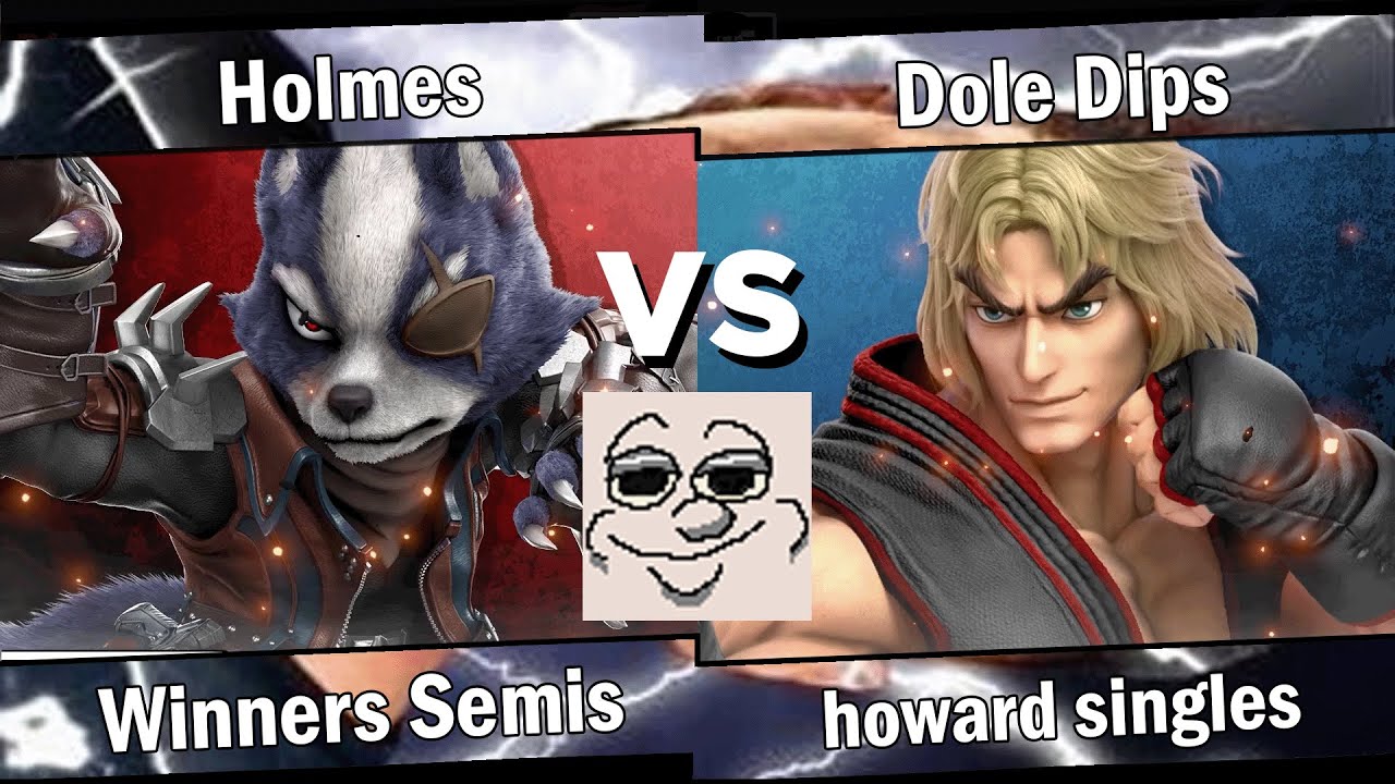howards realm winners semis Holmes (Wolf/DK) Vs. Dole Dips (Ken