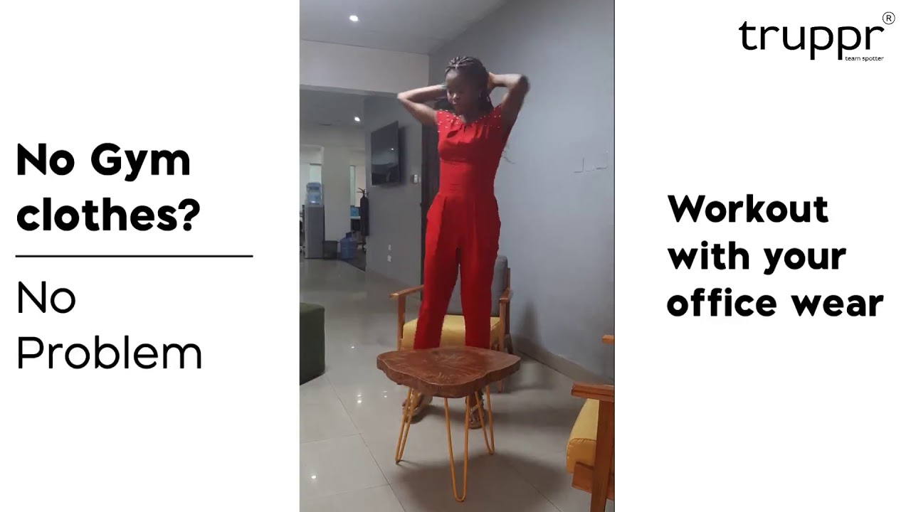 Alternating Standing Knee To Elbow YouTube