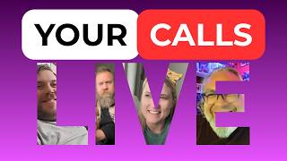 Live 'Call In' Show 3 - Autistic People Talking