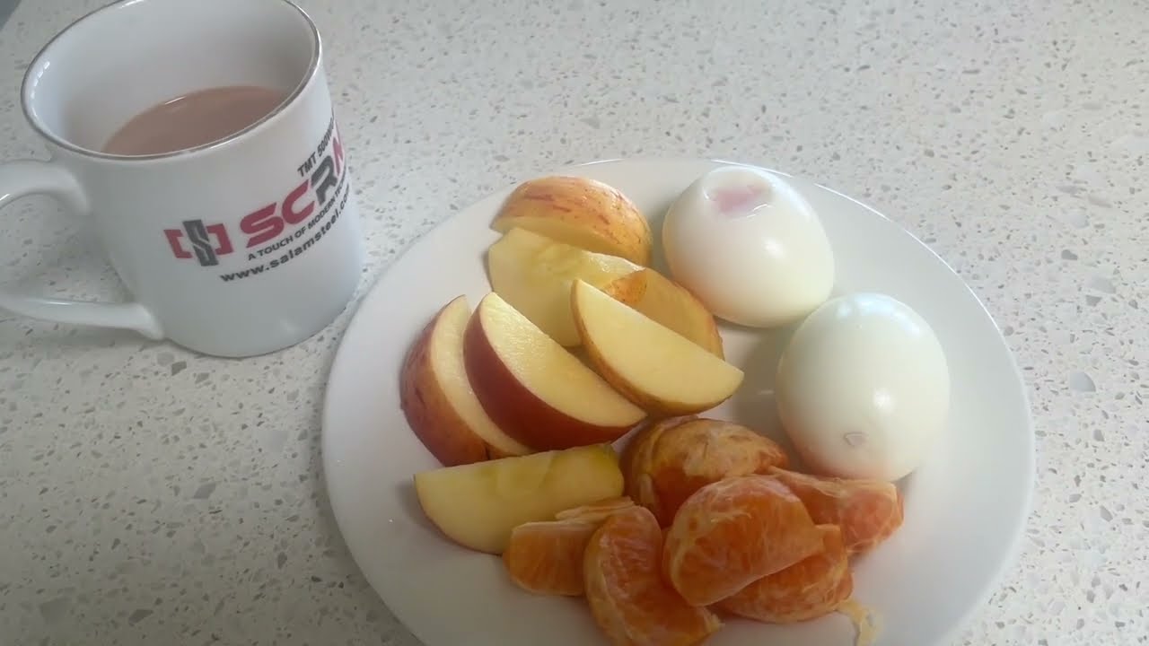 Egg diet করে ২ দিনে ১ kg weight কোমালাম । Sydney Australia video 58