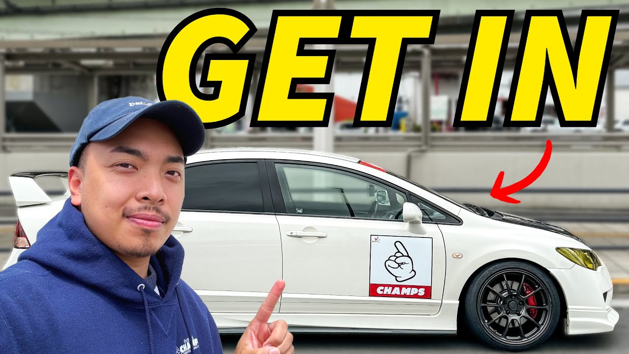 This is the JDM Experience