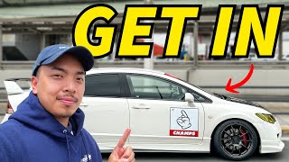 I Gave My Fans The JDM Experience