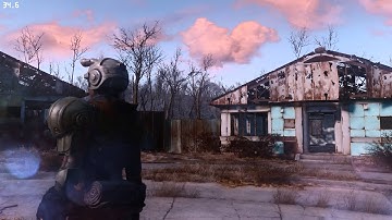 Fallout 4 - 4k - ENB Clean Light 1.3.5