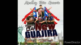 Video thumbnail of "Banda Da' New Guajira- Medley Toño Rosario"