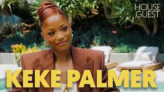 Keke Palmer is Healing Her Pain Through Music, Humor, and Parenthood
