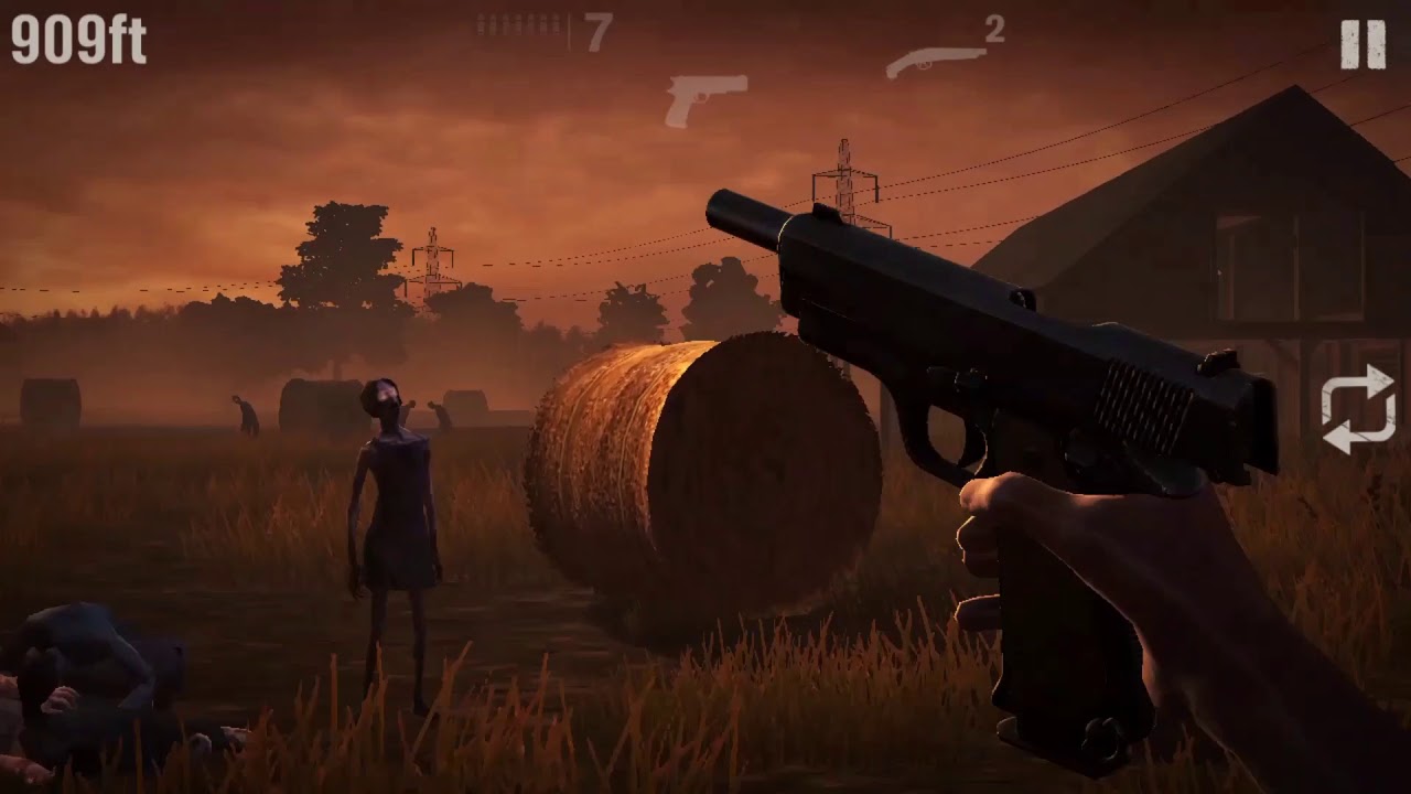 Into the Dead 2 - Android/iOS Gameplay