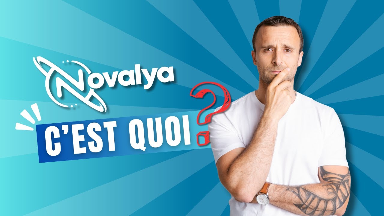 Démonstration Novalya