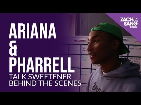 Video: Ce melodii a produs Pharrell la îndulcitor?