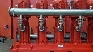 Ebitt VSD5 - MGV4 125/5 - 132