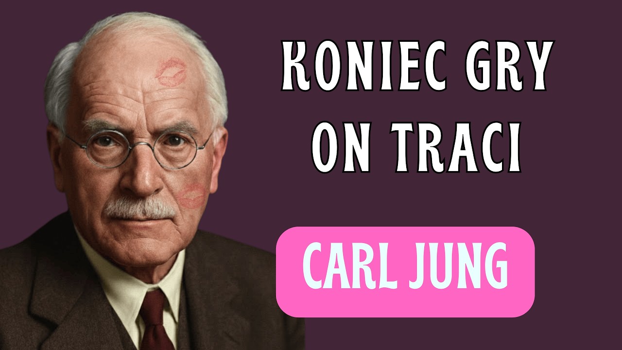 Kiedy Ona Rozpozna Manipulację – Tak Tracisz Kontrolę  | Carl Jung