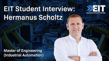 Hermanus Scholtz Student Interview 2025