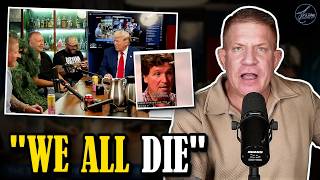 Tucker Says Trump Told Him 'In the End, We All Die Anyway'