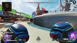 Apex Legends (RANKED) PS5 | Diamond Pathfinder | (No Commentary Gameplay)