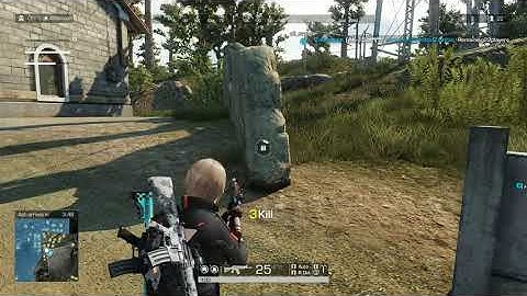 Ring of Elysium | Shot with GeForce