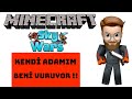 KENDİ TAKIMIM BENİ VURUYOR !! (Minecraft SkyWars)