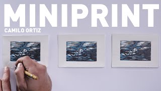 MINIPRINT - Camilo Ortiz screenshot 5