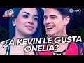 EEG Desafío 14: Kevin Díaz responde si le gusta Onelia Molina en pleno programa (HOY)