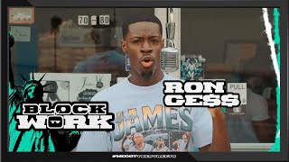 Ron Ge - 2011 Lebron Blockworktv Performance