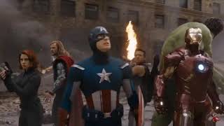 Marvel~Try Everything