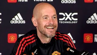 Erik ten Hag FULL pre-match press conference | Bournemouth v Manchester United