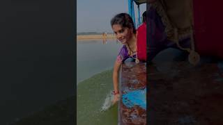 70 Boat Ride On Godavari   Bhadrachalam Bliss 