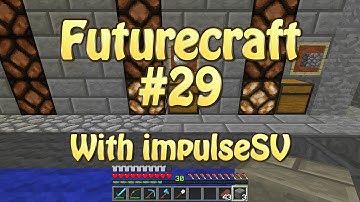 Minecraft Futurecraft Let